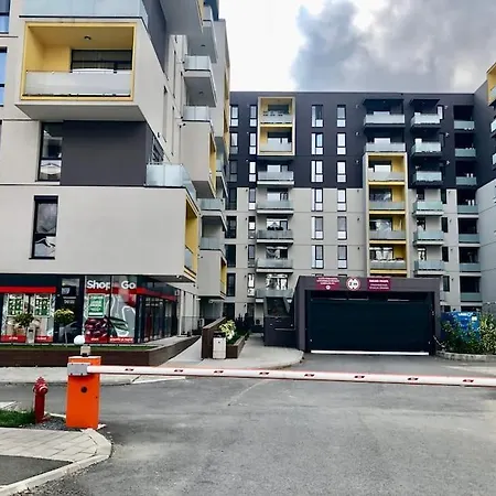 Joy Vivalia V5-9 Apartment Timişoara