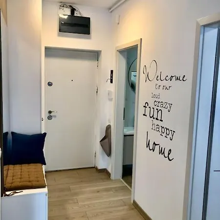 Joy Vivalia V5-9 Apartment Timişoara