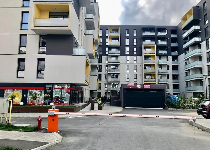 Joy Vivalia V5-9 Apartamento Timisoara